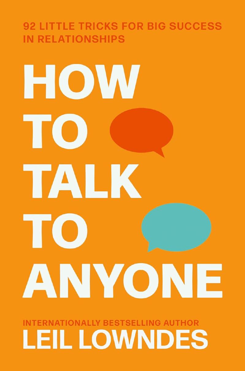 Featured image of post Book review - How to Talk to Anyone, 92 LITTLE TRICKS FOR BIG SUCCESS